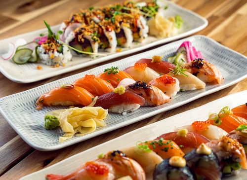 Mogge Sushi Munkbron
