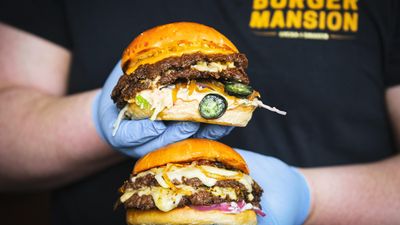Burger Mansion