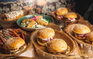 Hornstull Burgers & Grill