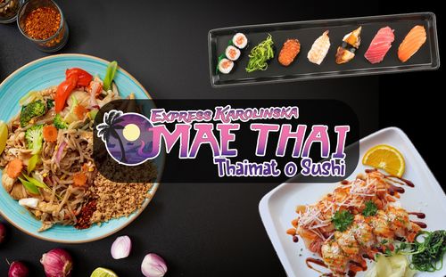 Mae Thai Express Karolinska