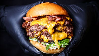Stekt Burger & Stuff Täby