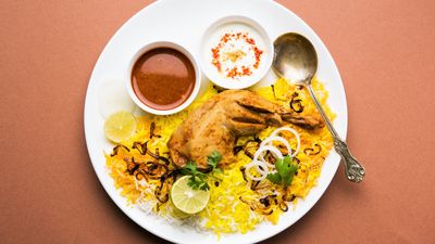 Taste of India Sea street Sushi