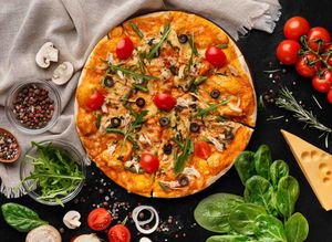 L’Antico Forno Pizzeria Italiana