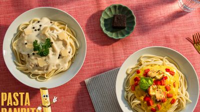 Pasta Bandits Nyköping