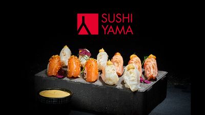 Sushi Yama Stockholm Centralstation