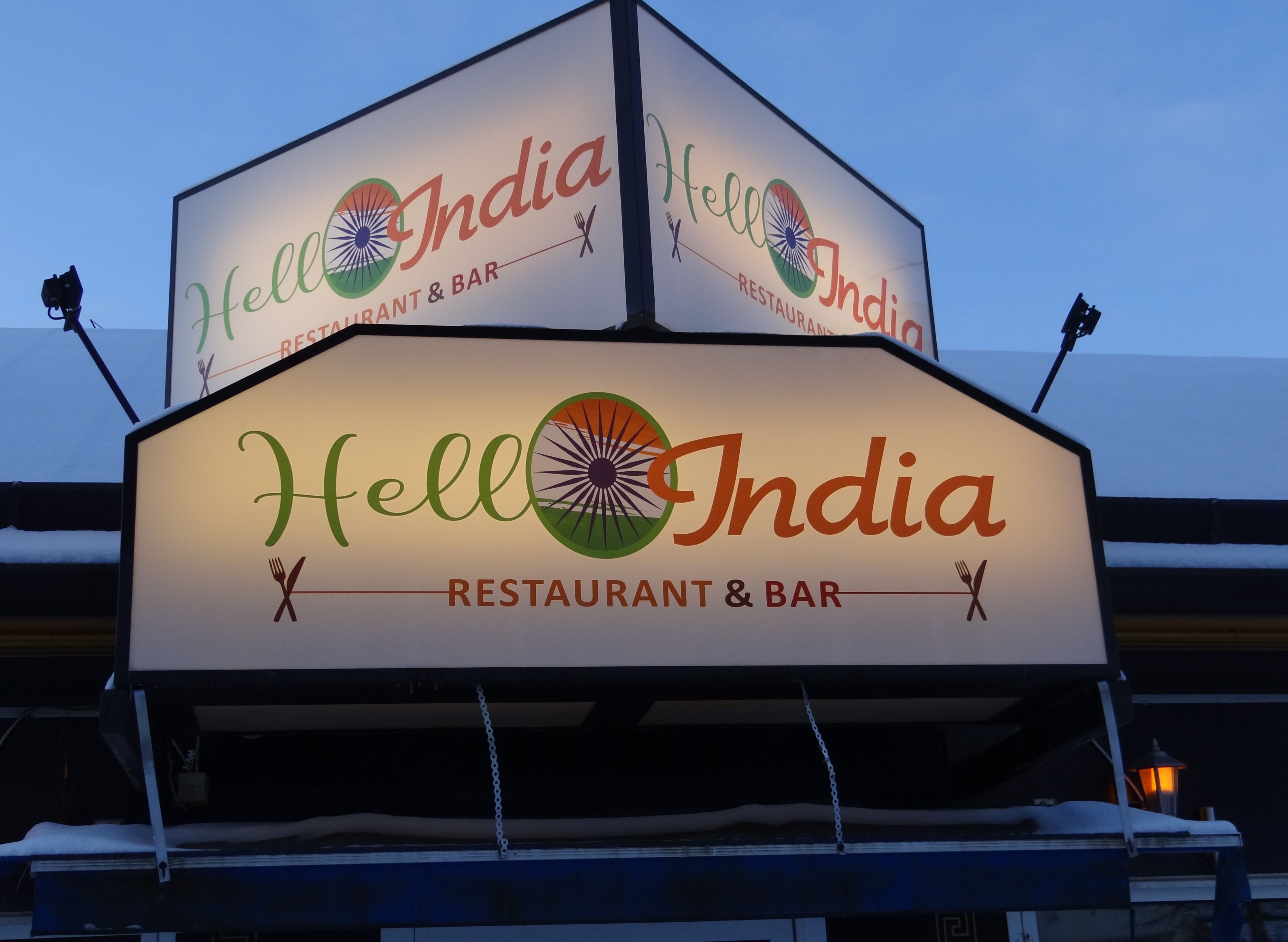 Hello India vendor logo