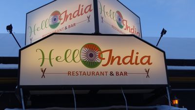 Hello India