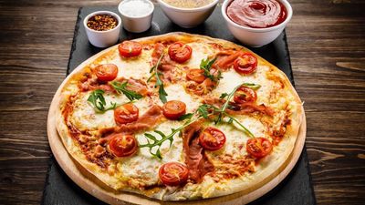 Campus Pizzeria
