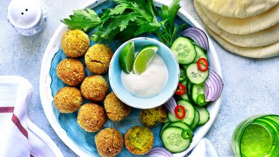 Super Falafel & Grill