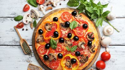 Morsans Pizzeria