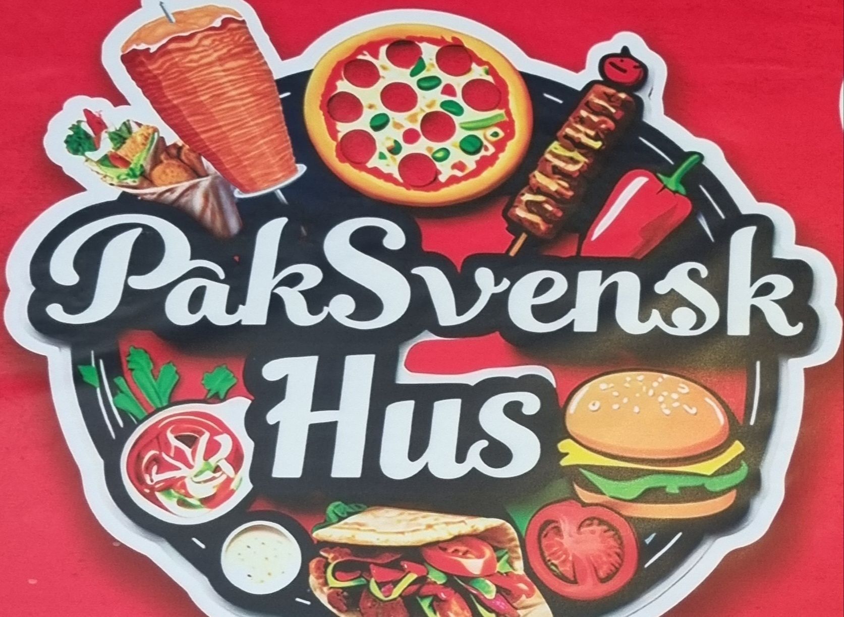 PakSvenska Pizzeria vendor logo