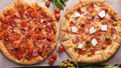 PakSvenska Pizzeria