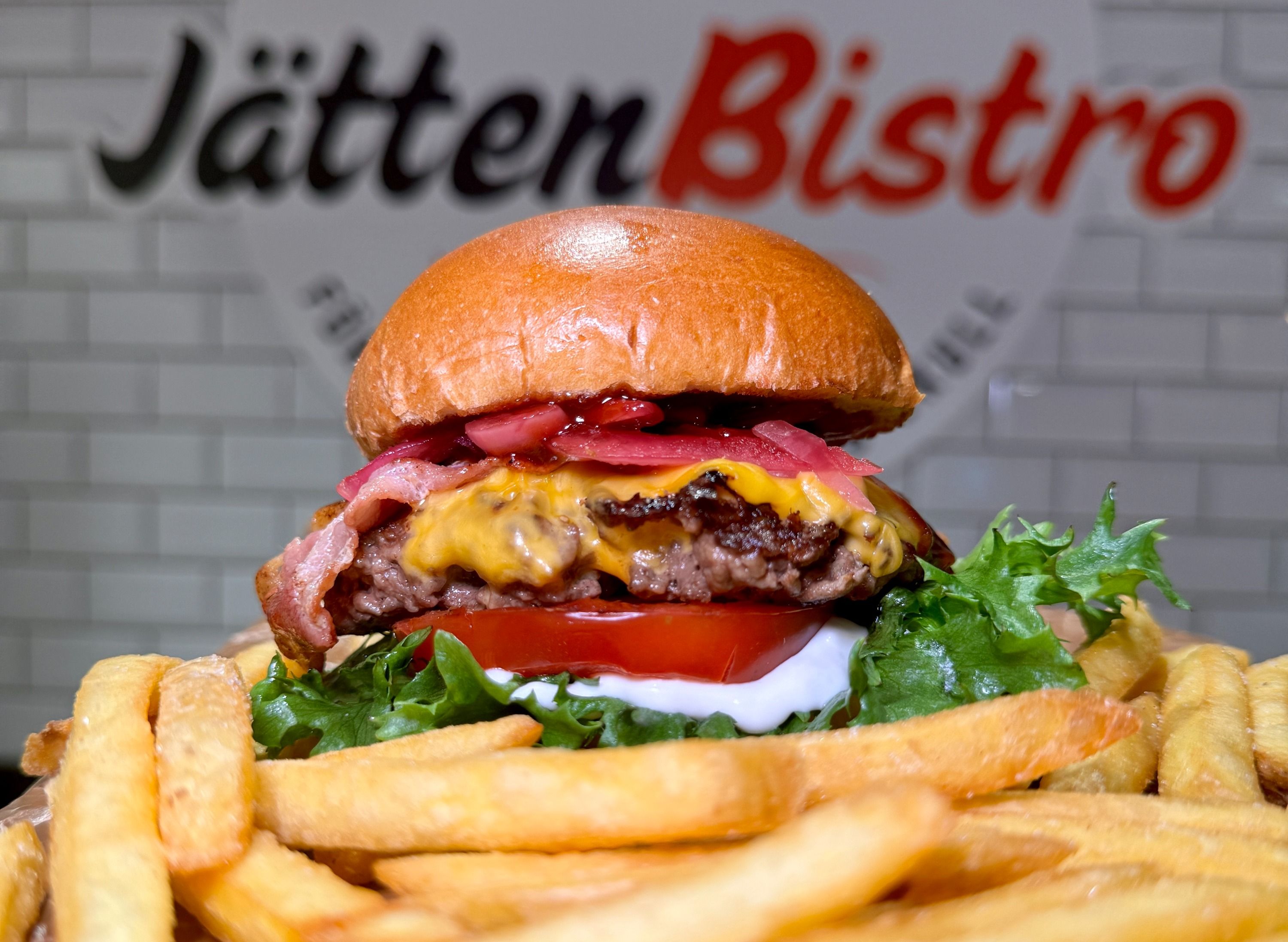 Jätten Bistro vendor logo