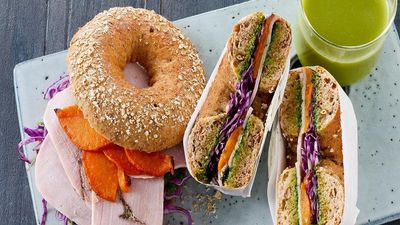 Haga Bagel