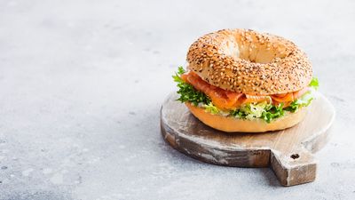 Värnhems Sallad & Bagel