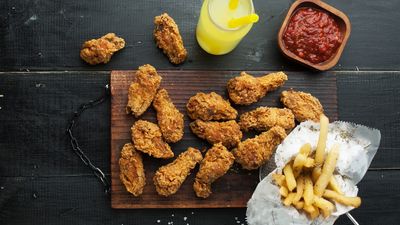 Super Chicken