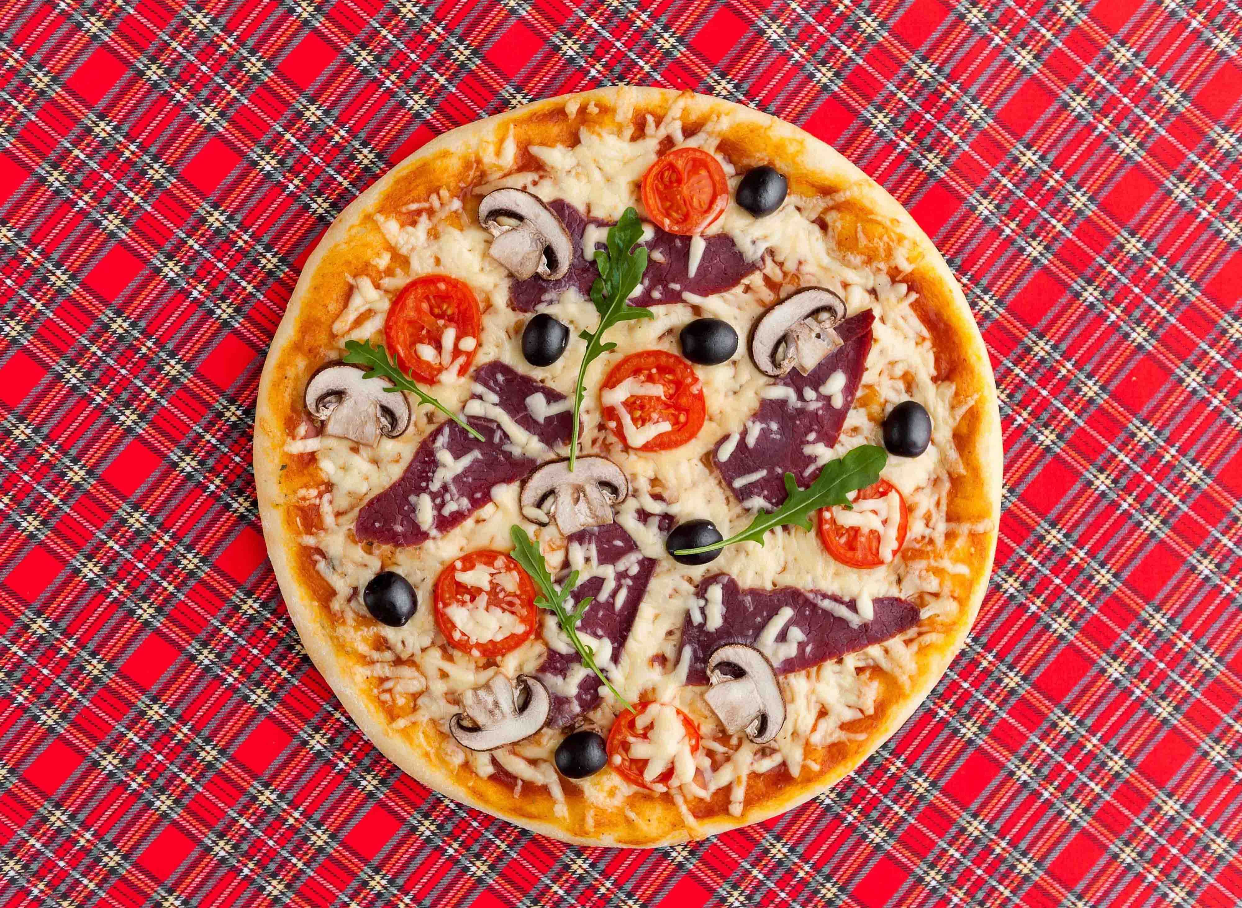 Pizzeria Valentine vendor logo
