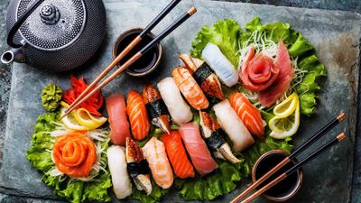 BOOM SUSHI