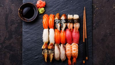 Stenkulla Sushi