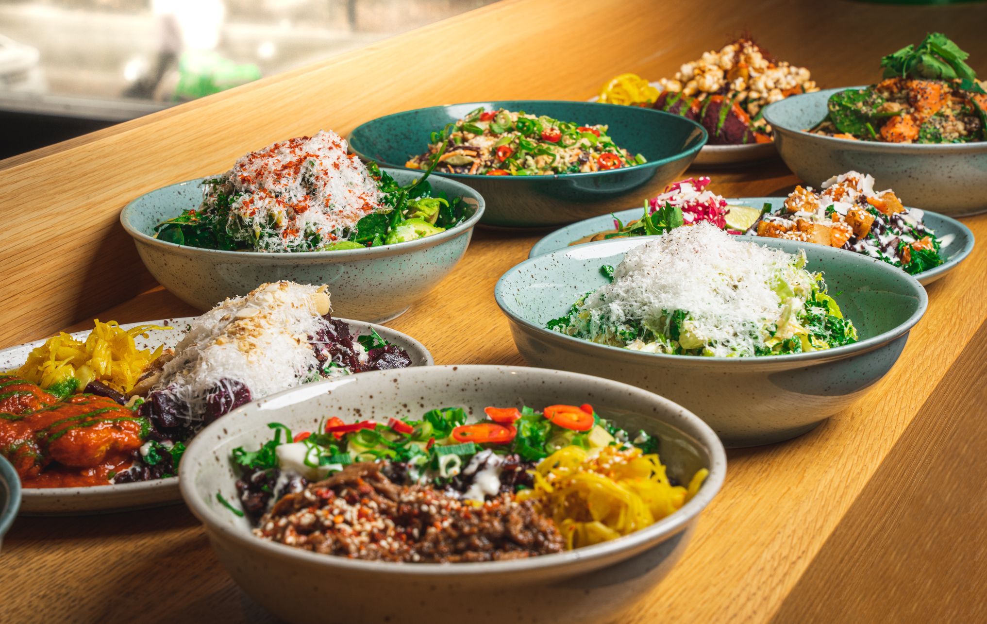 Kale & Crave Garnisonen