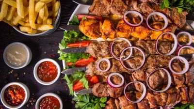 Topp Kött Grill