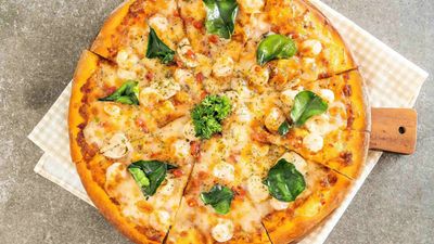 Roros Pizzeria Grill & Sushi 2.0