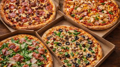 Malmens Grill & Pizza