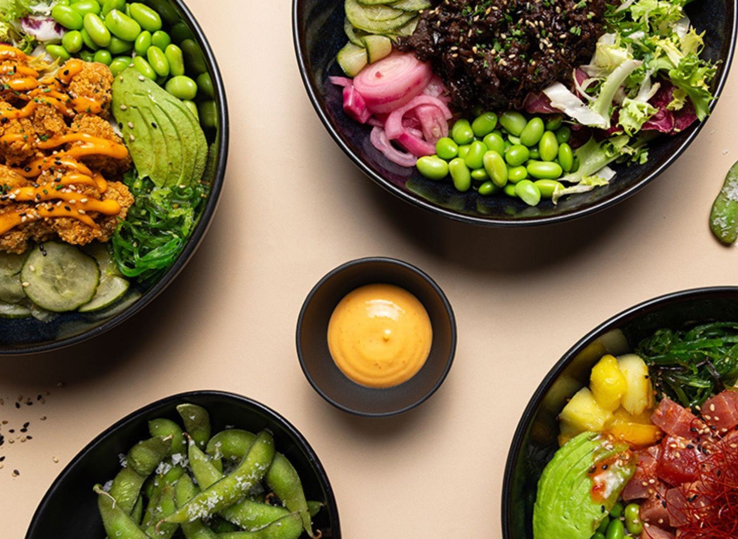 Umami Bowl Avenyn vendor logo