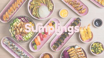 Sumplings Brandbergen