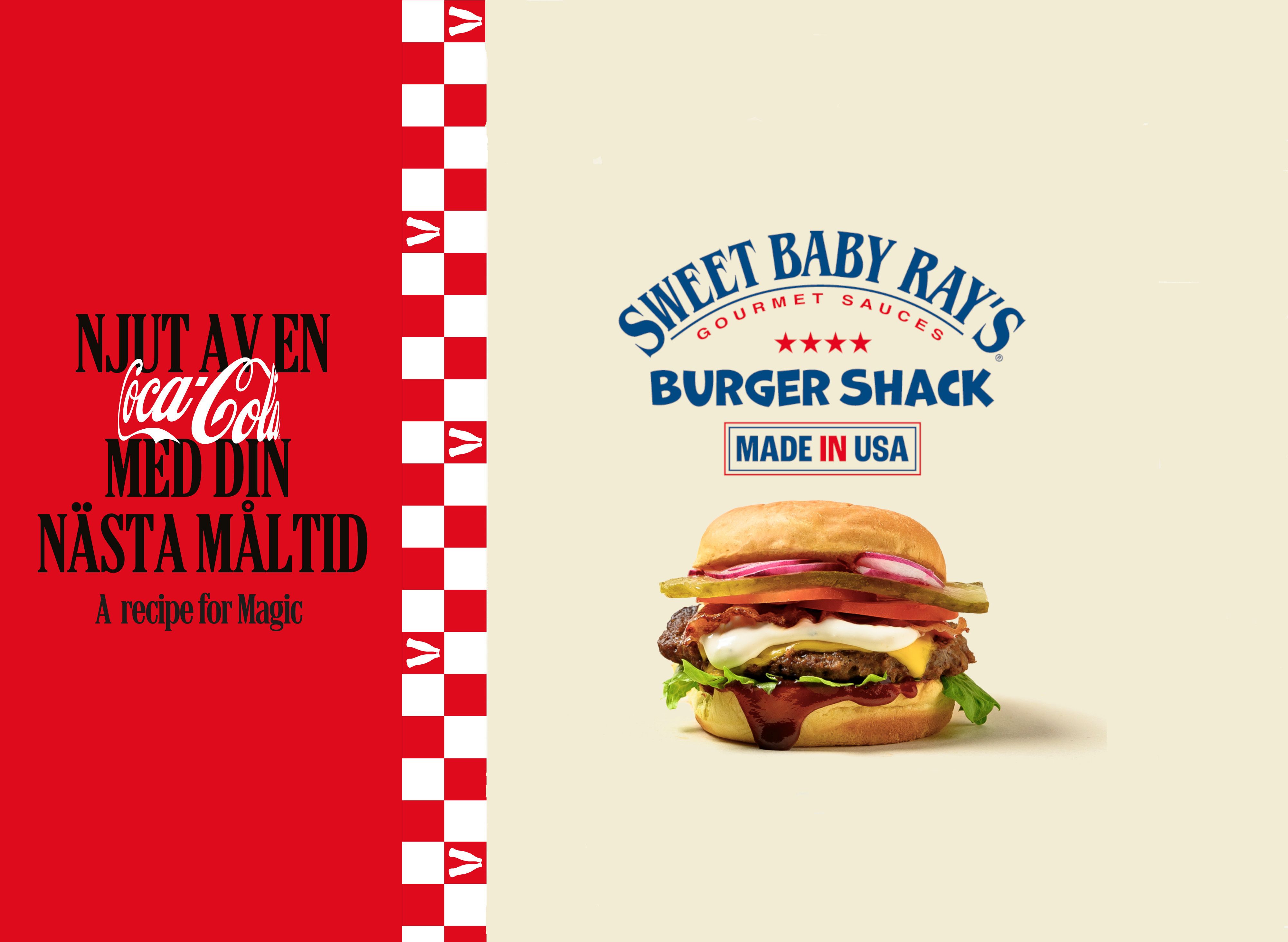 Burger Shack Bandängen vendor logo