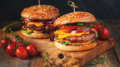Smash Burger’s by Dennis Kök