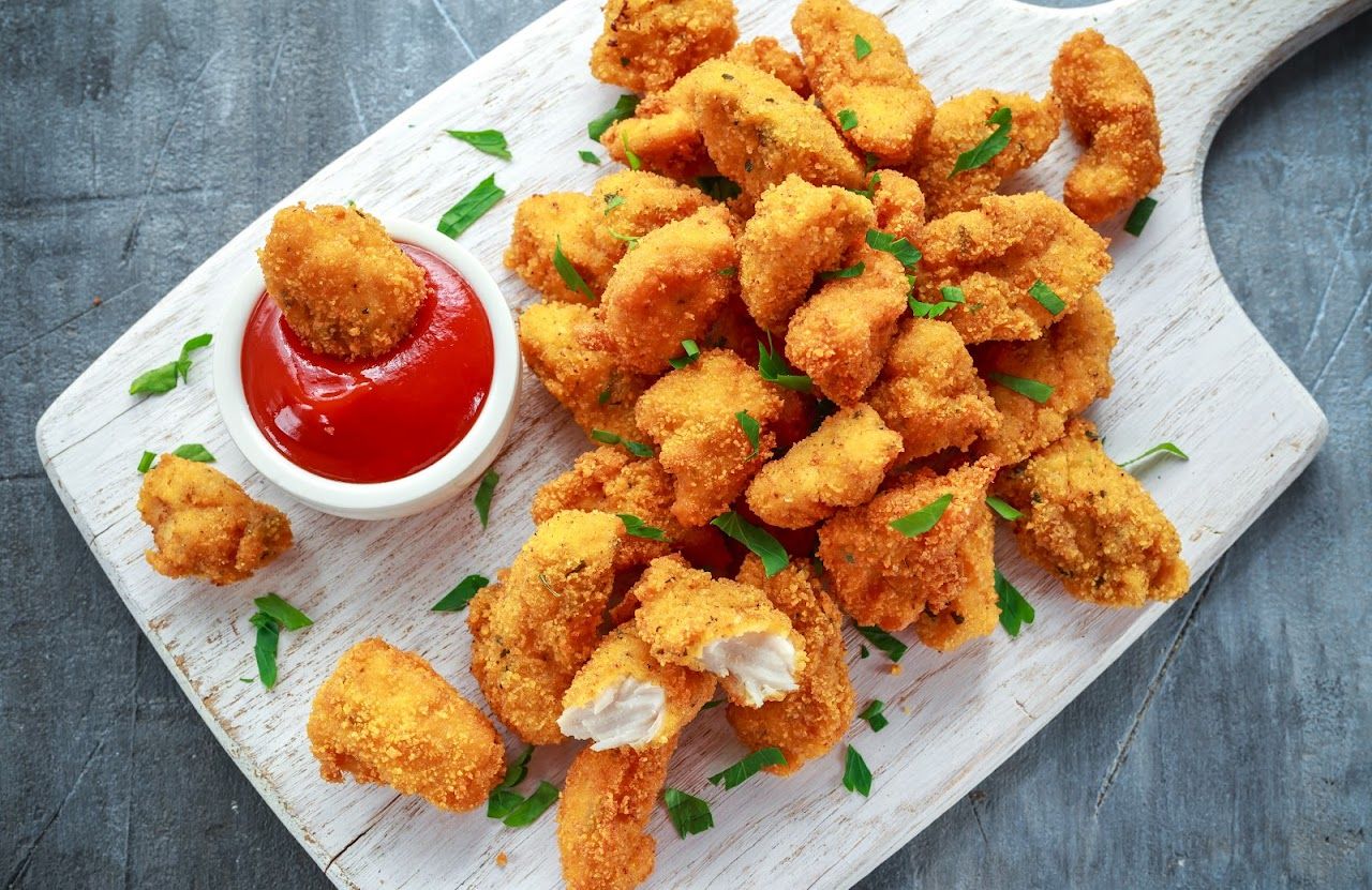Crispy Chicken vendor logo