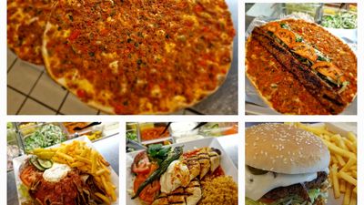 Antepli Grill & Meze