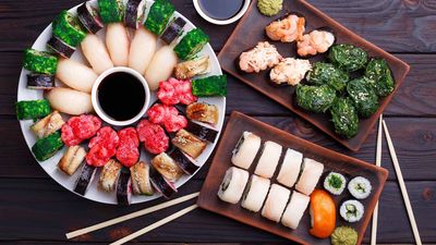 Sköndal Sushi