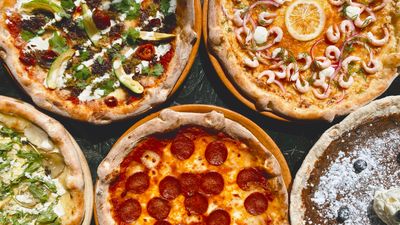 Vår Pizza City