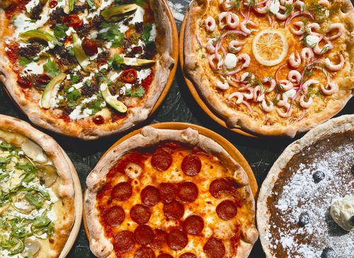 Vår Pizza City
