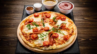Pizzeria Diamanten