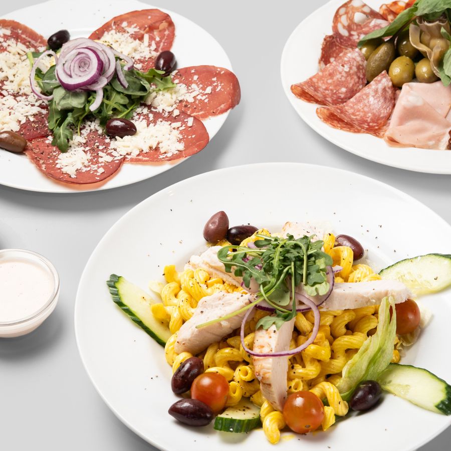 IL Piatto's menu & prices | Food delivery in Farsta | foodora