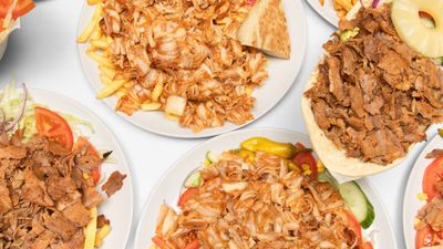 Sannegårdens Kebab Lindholmen
