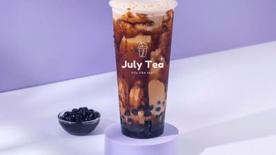 July Tea