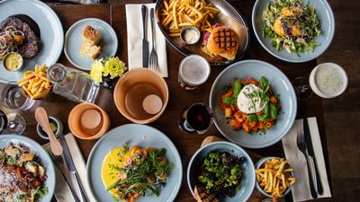 Restaurang Skåål