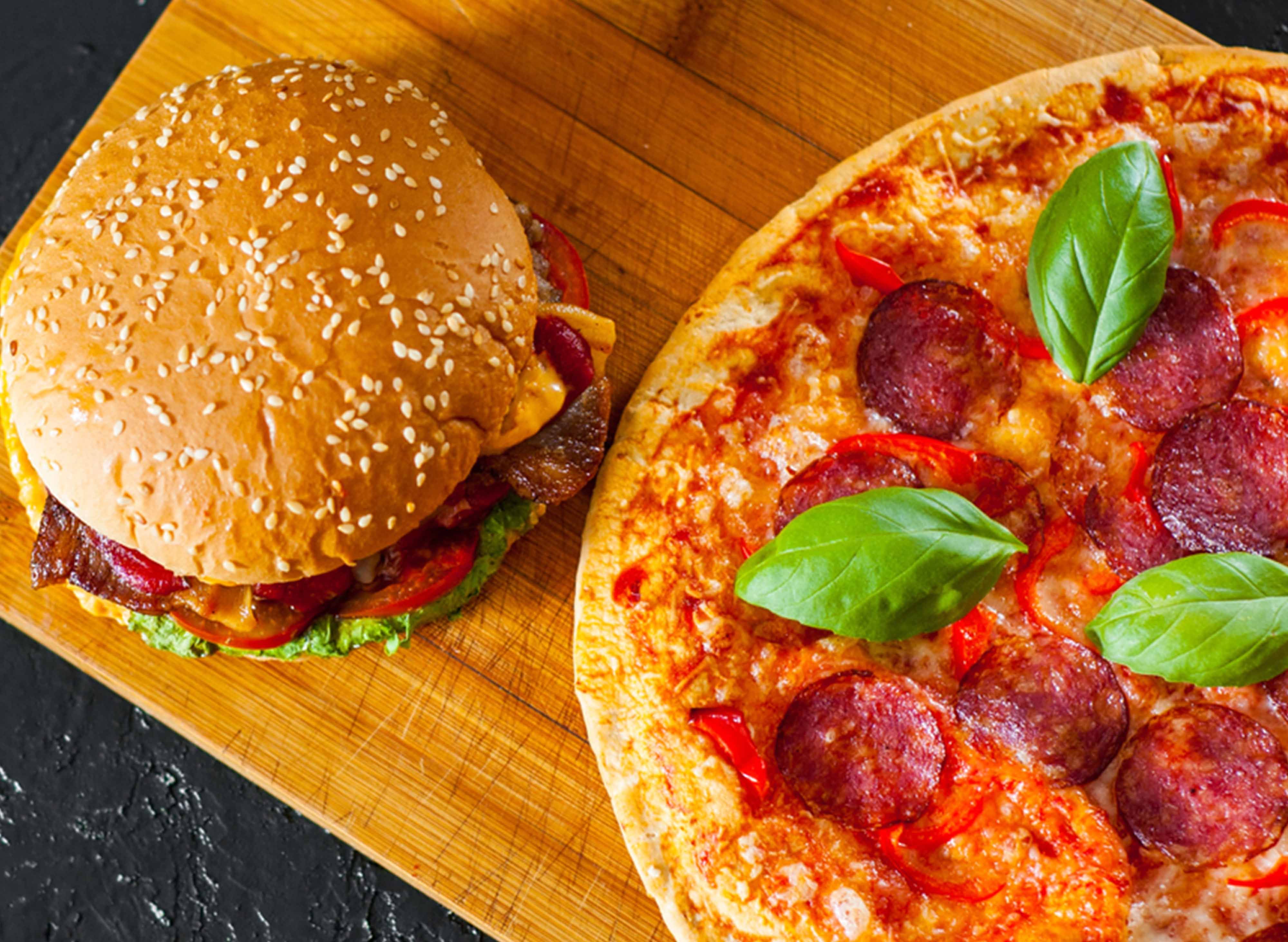 Hässleholm Pizzeria vendor logo