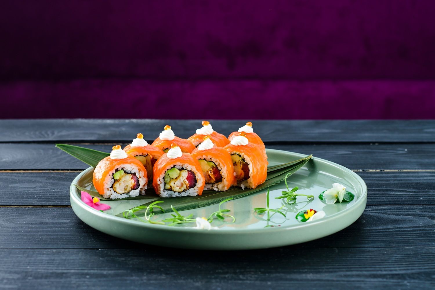 Erik Sushi vendor logo