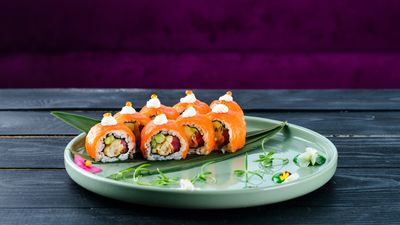 Sushi Osaka