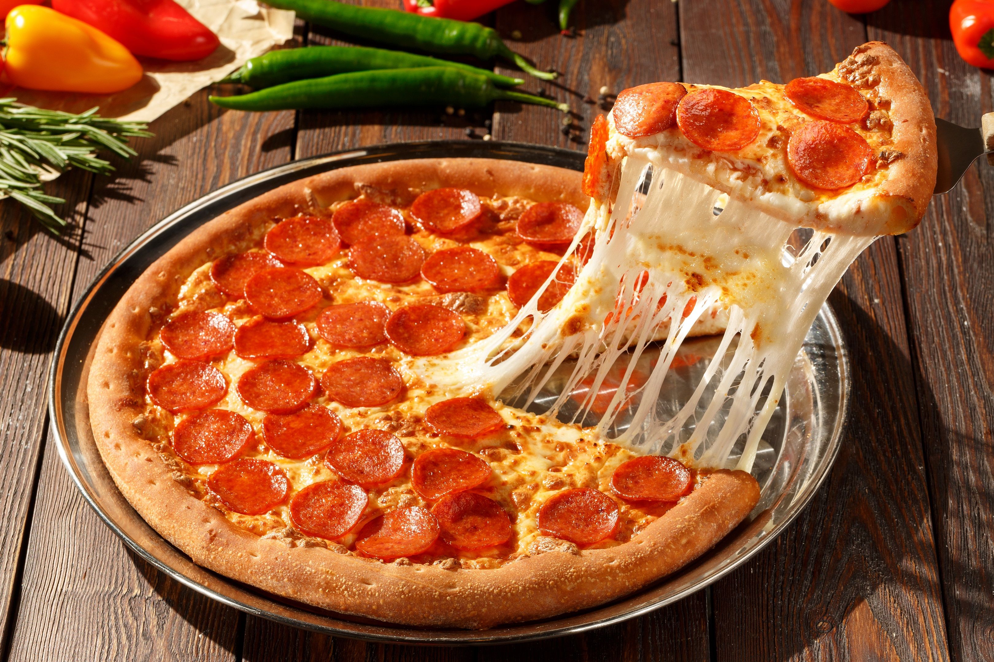 Top Ten Pan Pizza Huddinge vendor logo