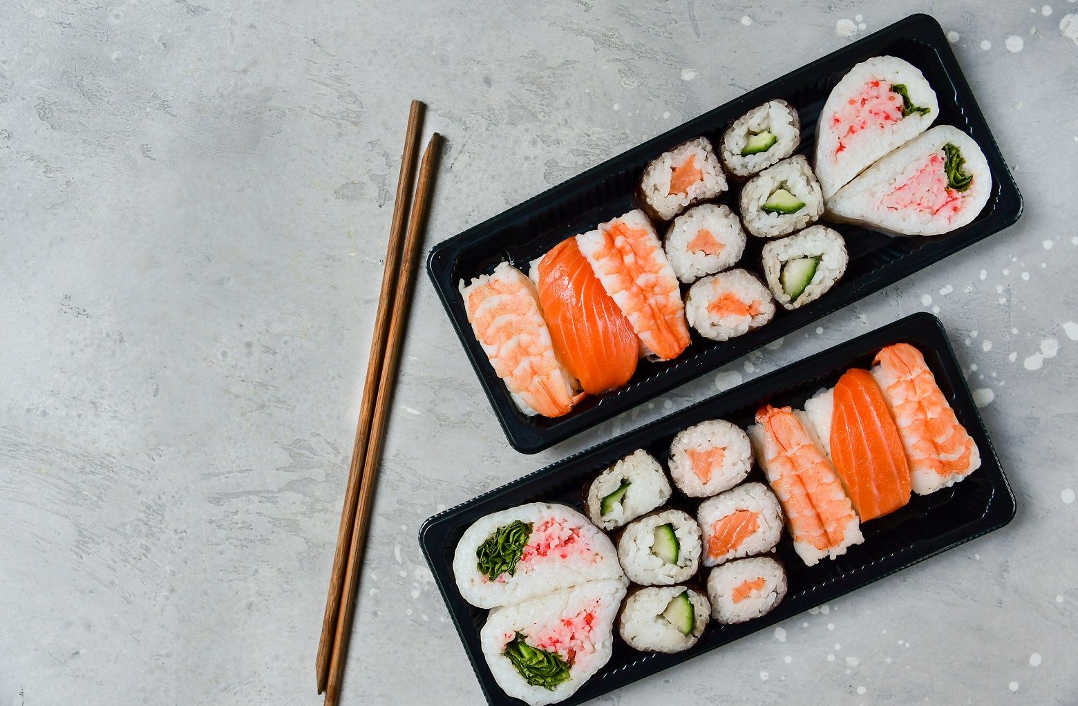 Sushi Time Hallunda vendor logo