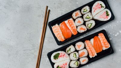 Sushi Time Hallunda