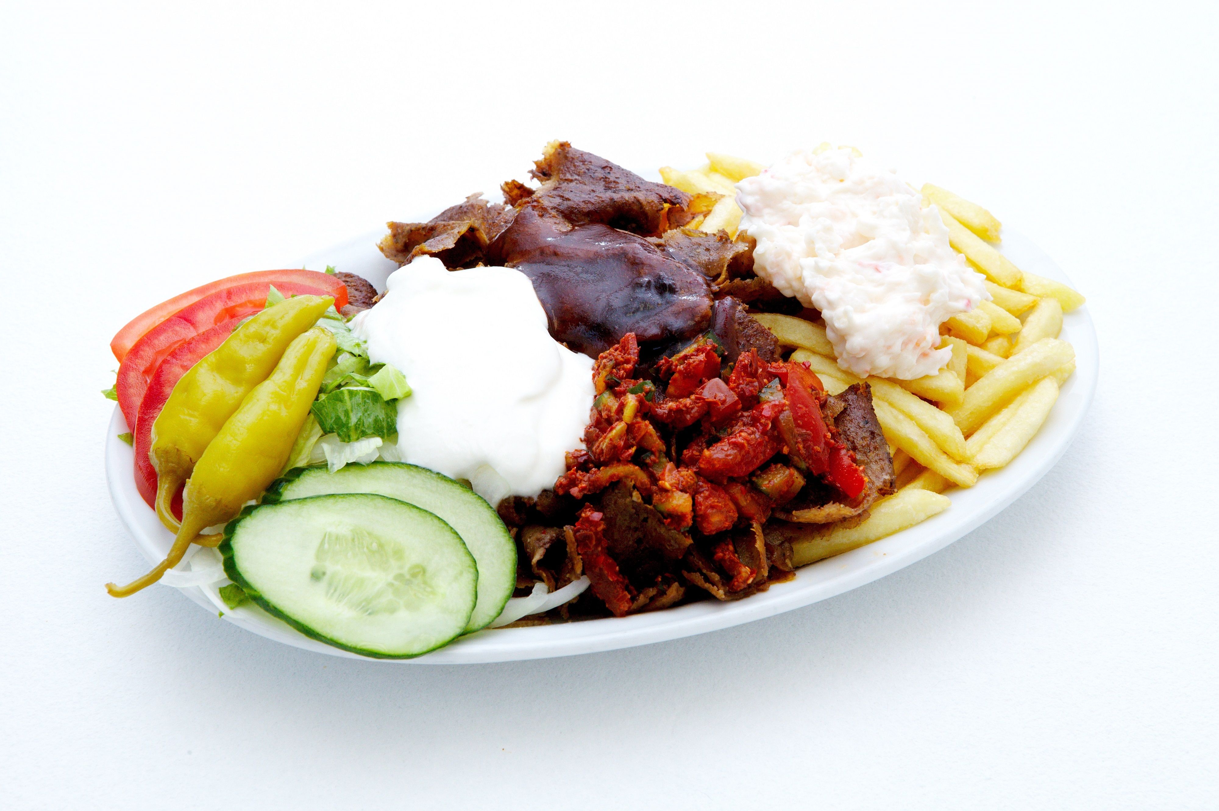 Mac's Kebab & Hamburgare vendor logo