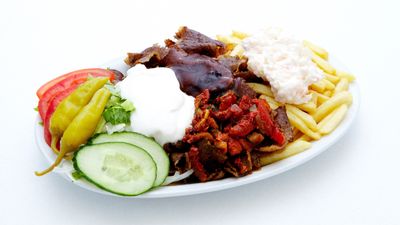 Mac's Kebab & Hamburgare