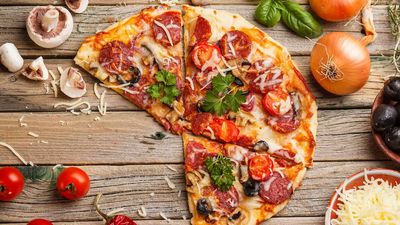 Pizzeria Högland